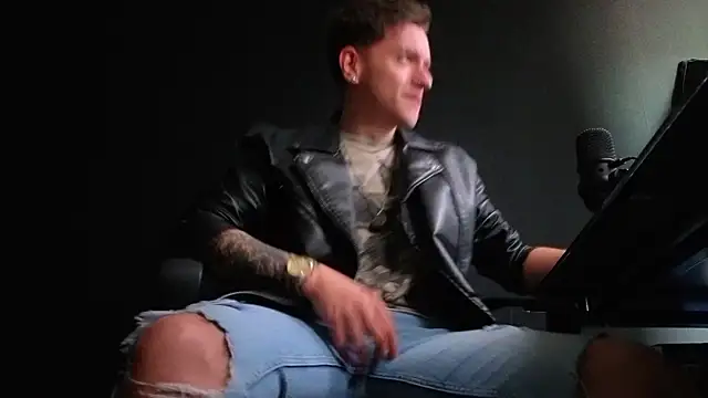 FelixStarkk Webcam show