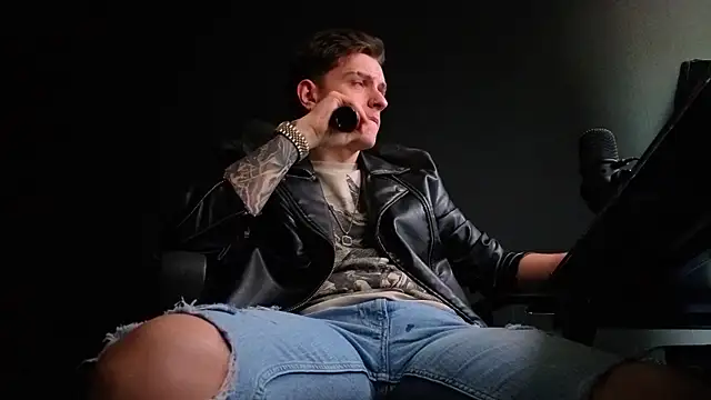 FelixStarkk Webcam show