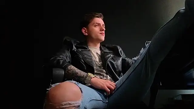 Show webcam de FelixStarkk