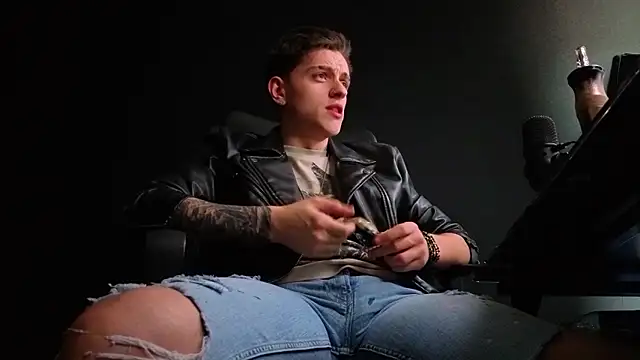 FelixStarkk Webcam-Show