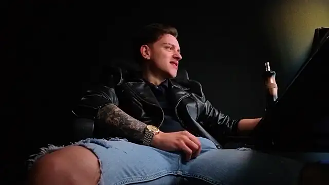 Webkamerová show FelixStarkk