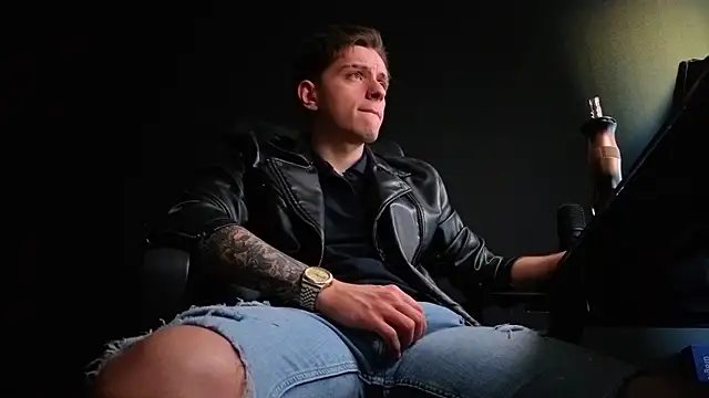 Webkamerová show FelixStarkk