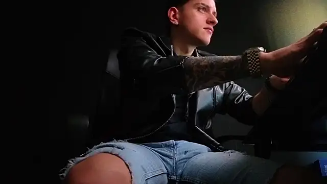 Show de webcam de FelixStarkk