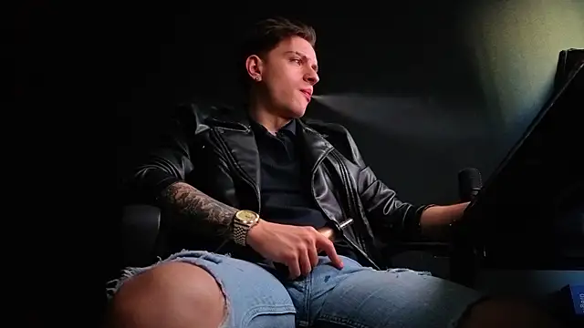 FelixStarkk Webcam show