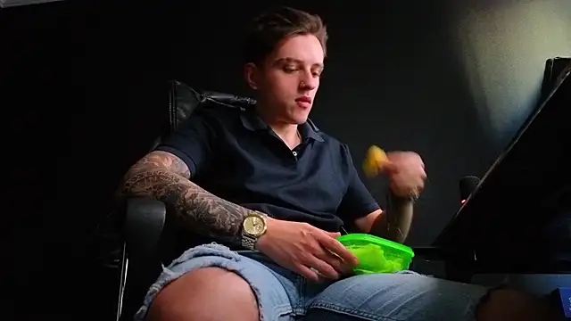 Webkamerová show FelixStarkk