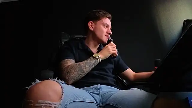FelixStarkk Webcam show