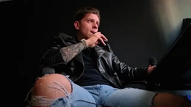 FelixStarkk – Kamerová šou