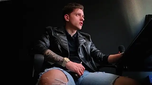 FelixStarkk Webcam-Show