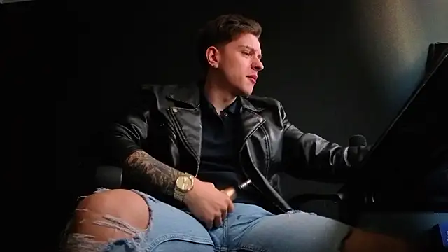 FelixStarkk Adlı Modelin Web Kamerası Şovu