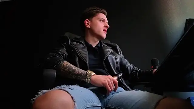FelixStarkk Webcam show