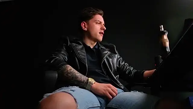 FelixStarkkn Webbikameraesitys