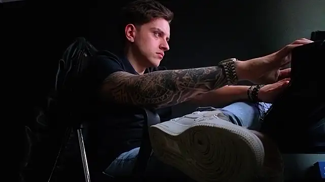 FelixStarkk Webcam show