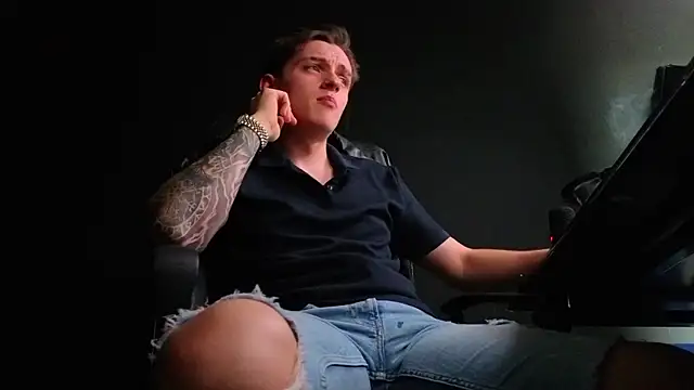 Webkamerová show FelixStarkk