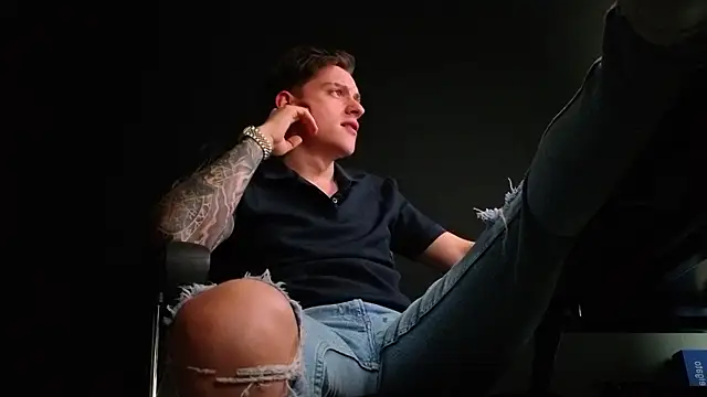 FelixStarkk Webcam Show