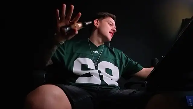 FelixStarkk Webcam show