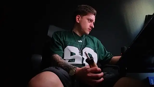 FelixStarkk Webcam show