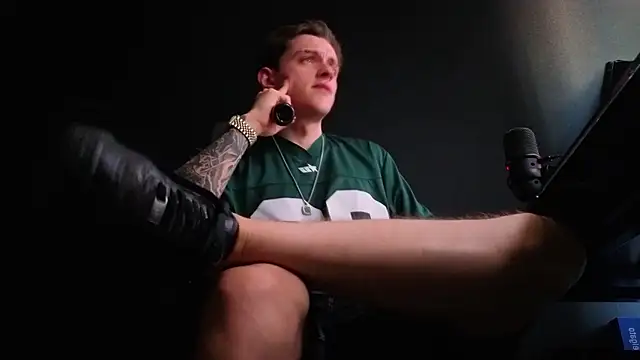 FelixStarkk Webcam show