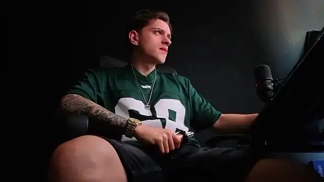FelixStarkk Webcam show