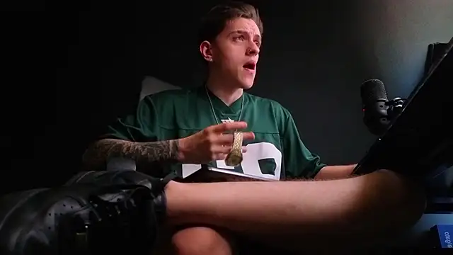 FelixStarkk Webcam show