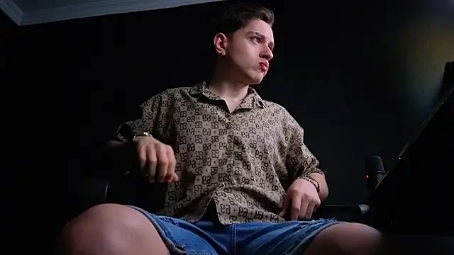 FelixStarkk Webcam show