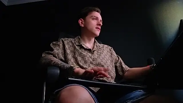 FelixStarkk Live XXX-chat