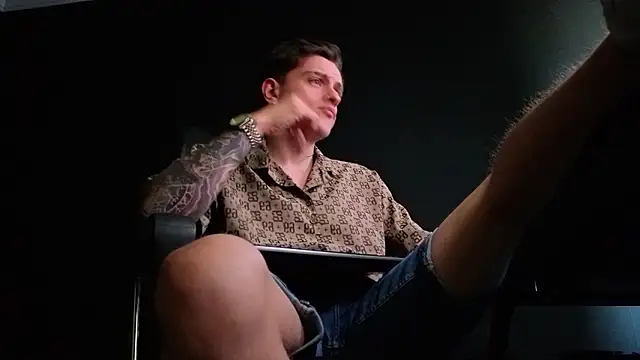 FelixStarkk Webcam show