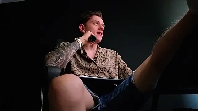 FelixStarkk Webcam show