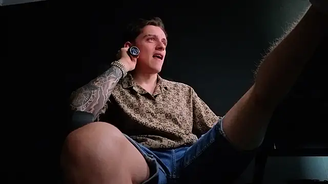 FelixStarkk Webcam show