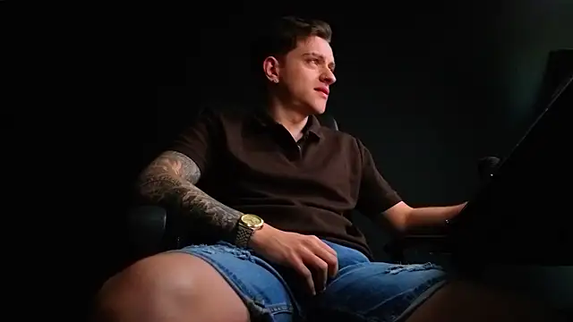 FelixStarkk Show Webcam