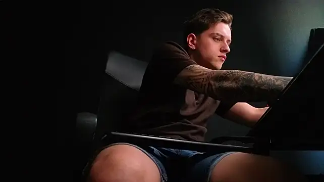 Webkamerová show FelixStarkk