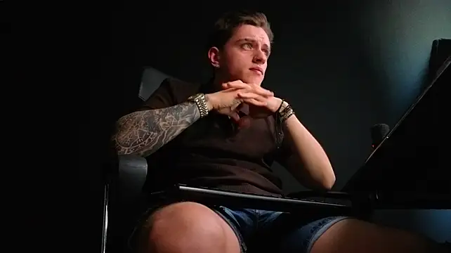 FelixStarkk Webcam show