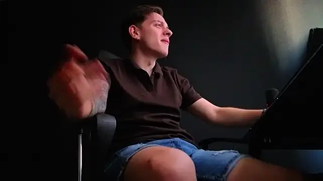 FelixStarkk Webcam show