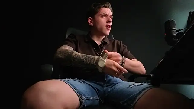 FelixStarkk Webcam show