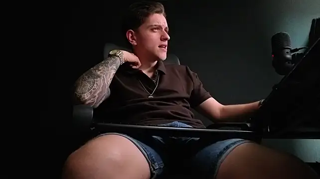Webkamerová show FelixStarkk