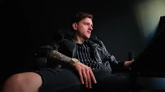FelixStarkk Webcam show