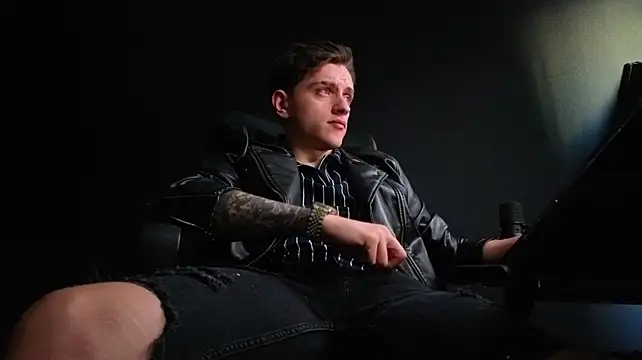 FelixStarkk's Webcam Show