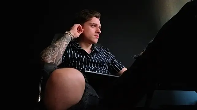 Webkamerová show FelixStarkk
