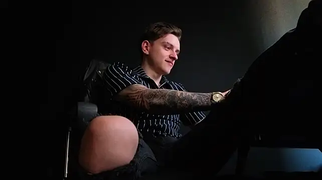 Вебкам-шоу FelixStarkk