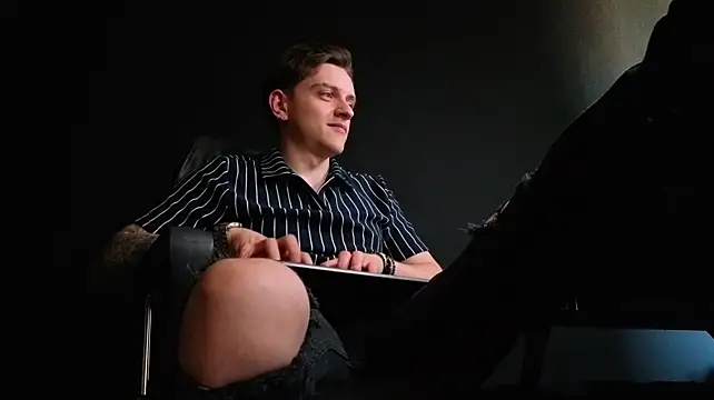 FelixStarkk Webcam-Show