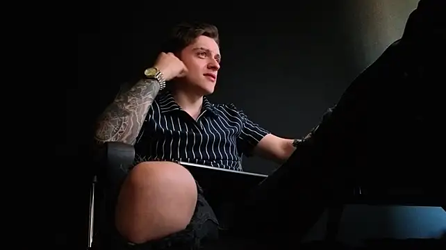 FelixStarkk Webcam Show