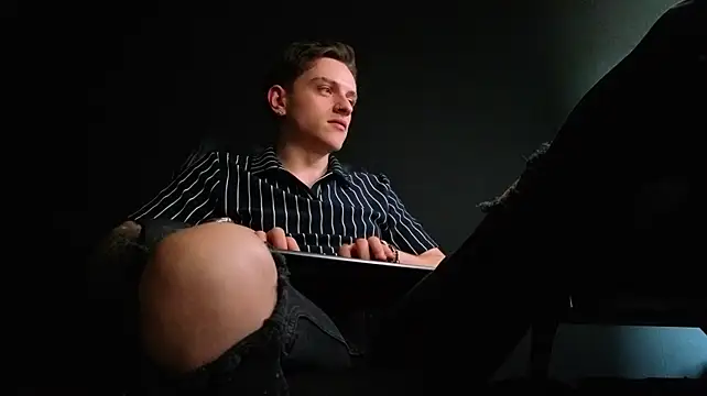 FelixStarkk Adlı Modelin Web Kamerası Şovu