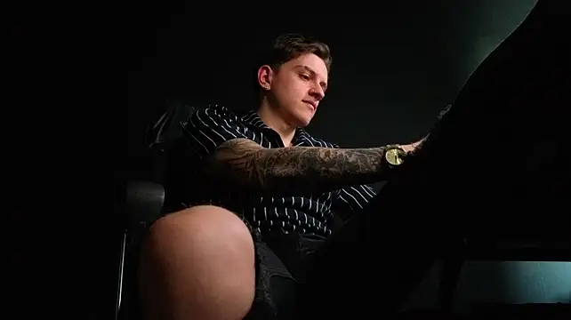 FelixStarkk Webcam show