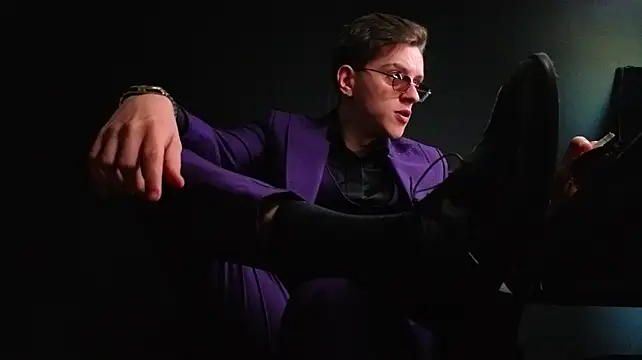 Pokazy przed kamerką – FelixStarkk