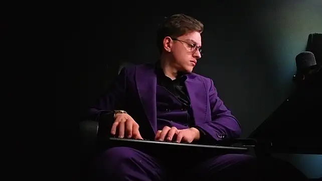 FelixStarkk Webcam show