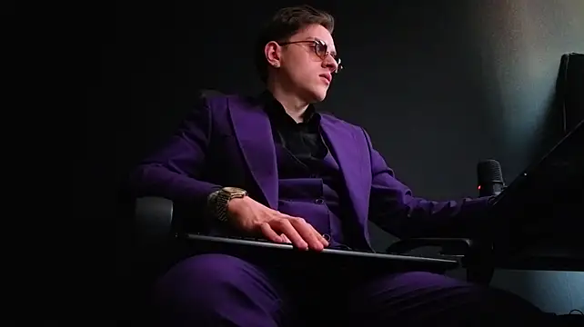 FelixStarkkn Webbikameraesitys