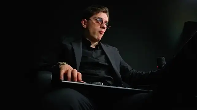 FelixStarkk webcam show