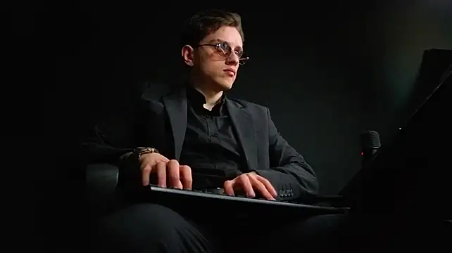FelixStarkk Webcam-Show