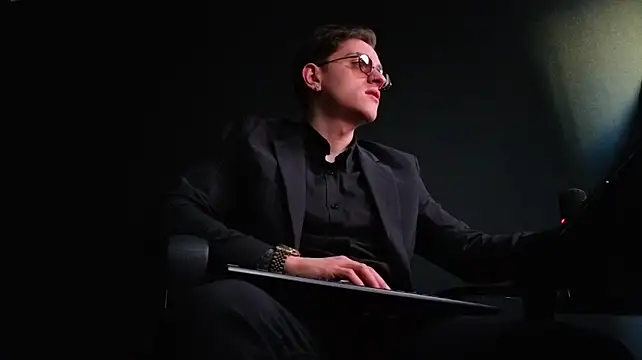 FelixStarkk Adlı Modelin Web Kamerası Şovu