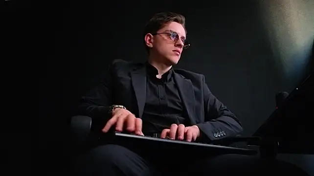 FelixStarkk Adlı Modelin Web Kamerası Şovu