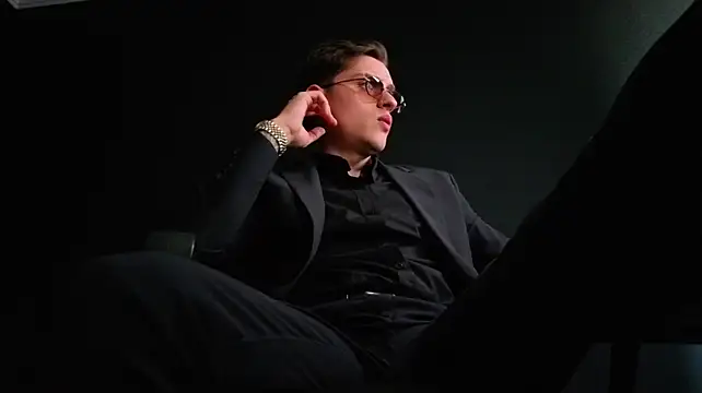 Pokazy przed kamerką – FelixStarkk